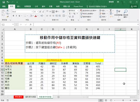 excel大量資料整理|別再做Excel苦工！6 張圖學會「巨集」功能，自動完。